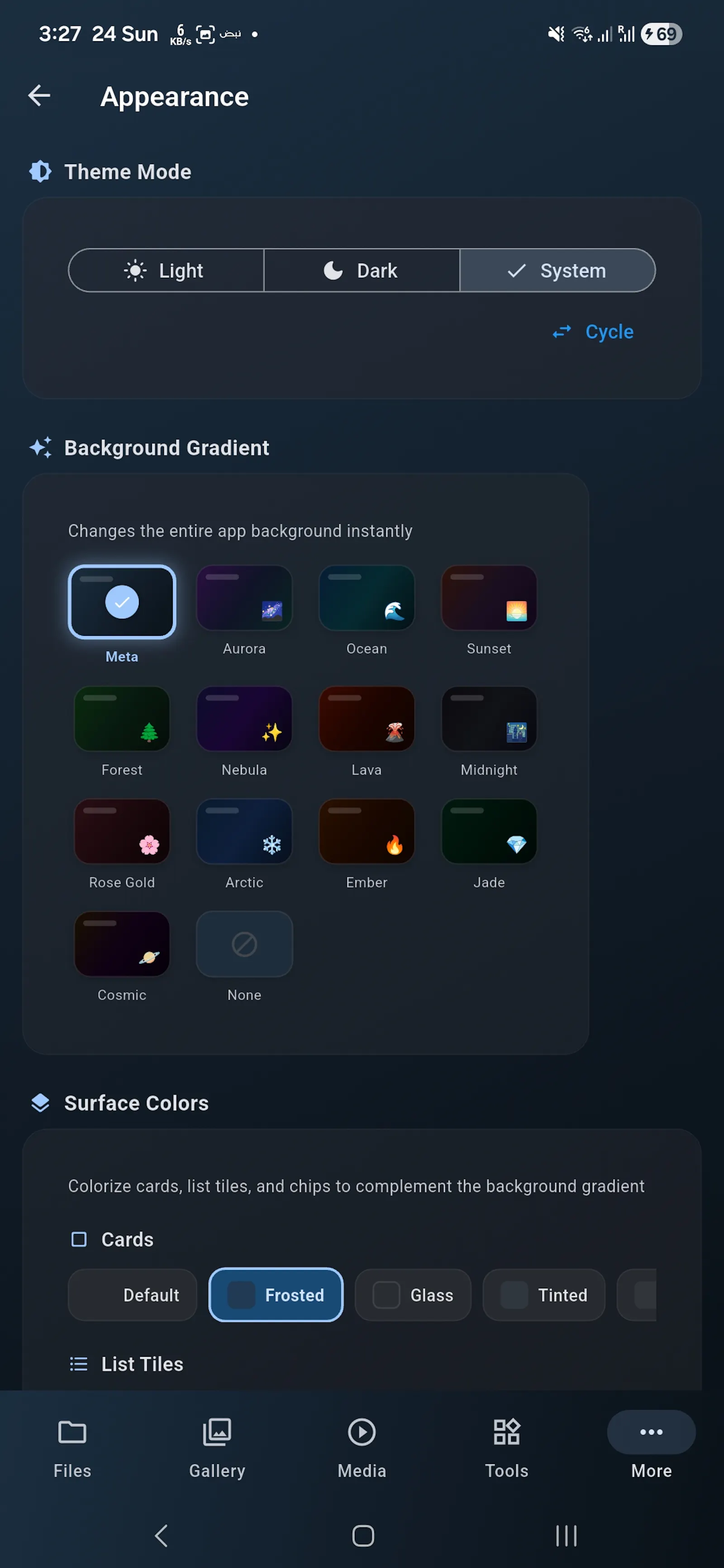 Filexer screenshot 21