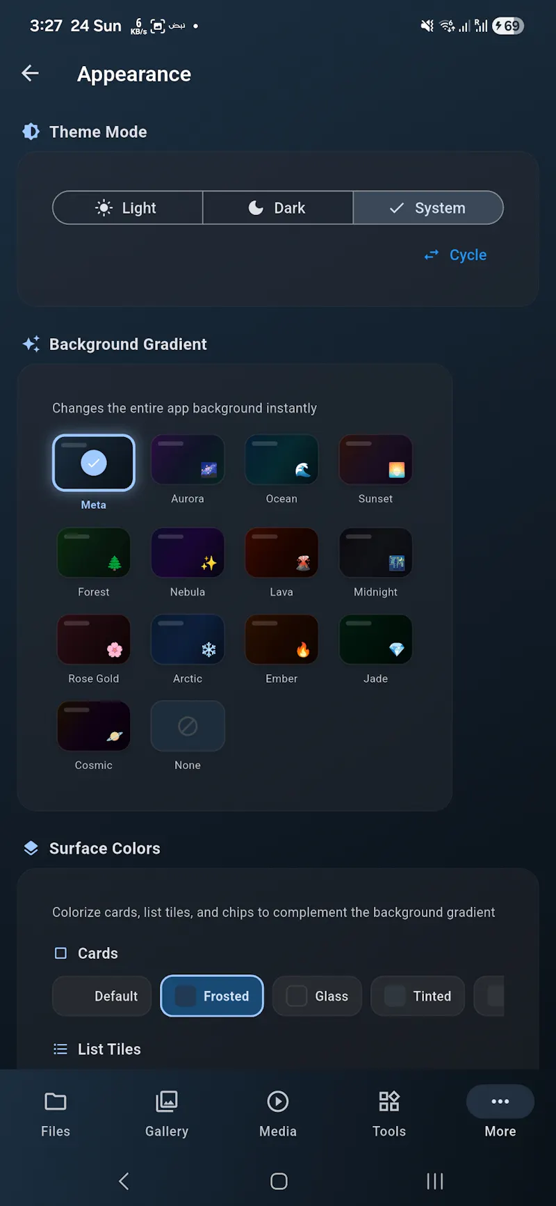 Filexer screenshot 21