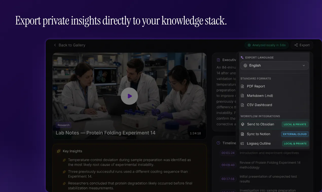 InsightPlayer gallery image