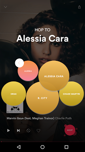 Spotify Hopper gallery image