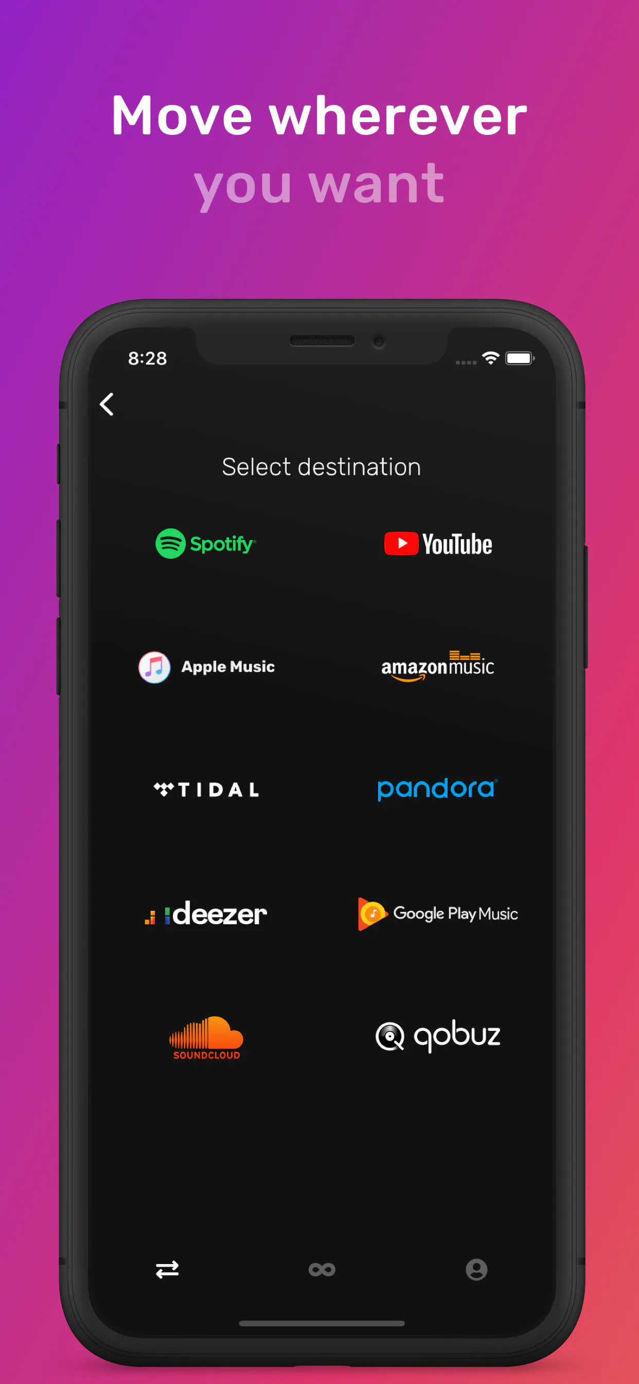 FreeYourMusic Image