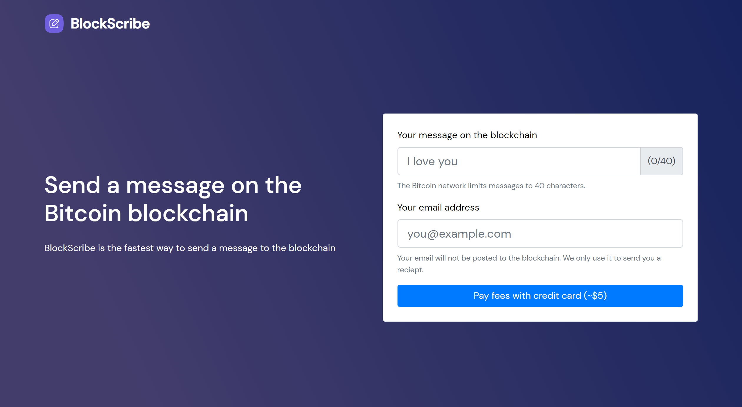 BlockScribe gallery image