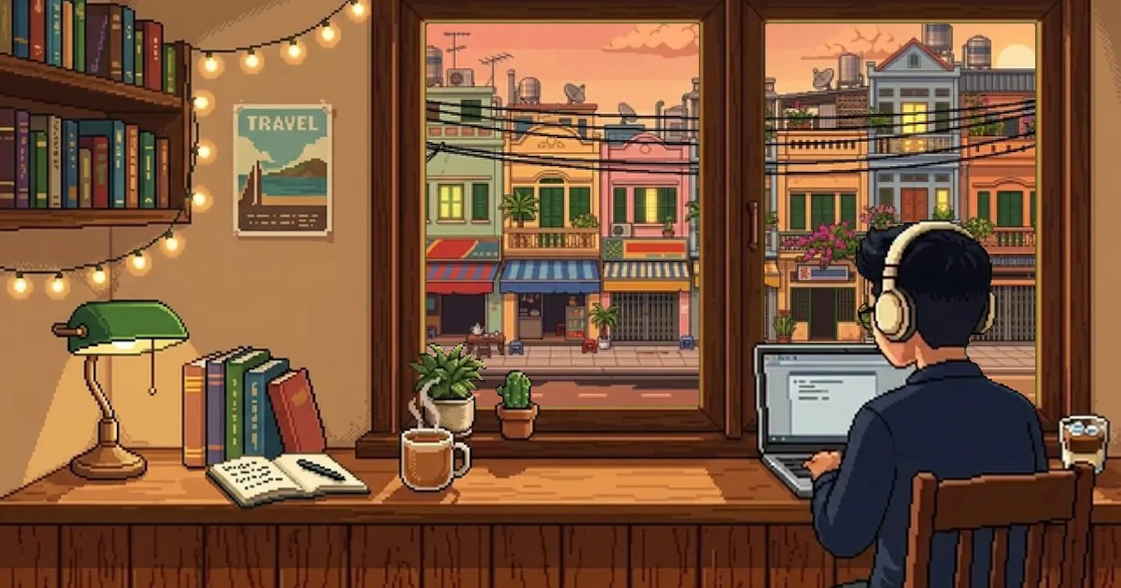 Chill for work screenshot 1