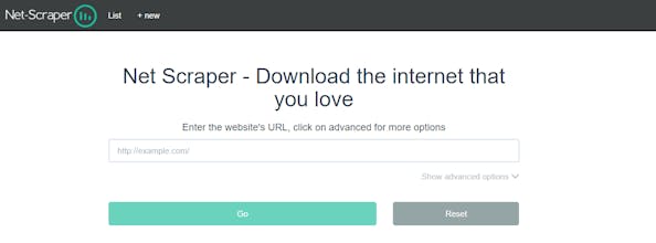 Net Scraper gallery image