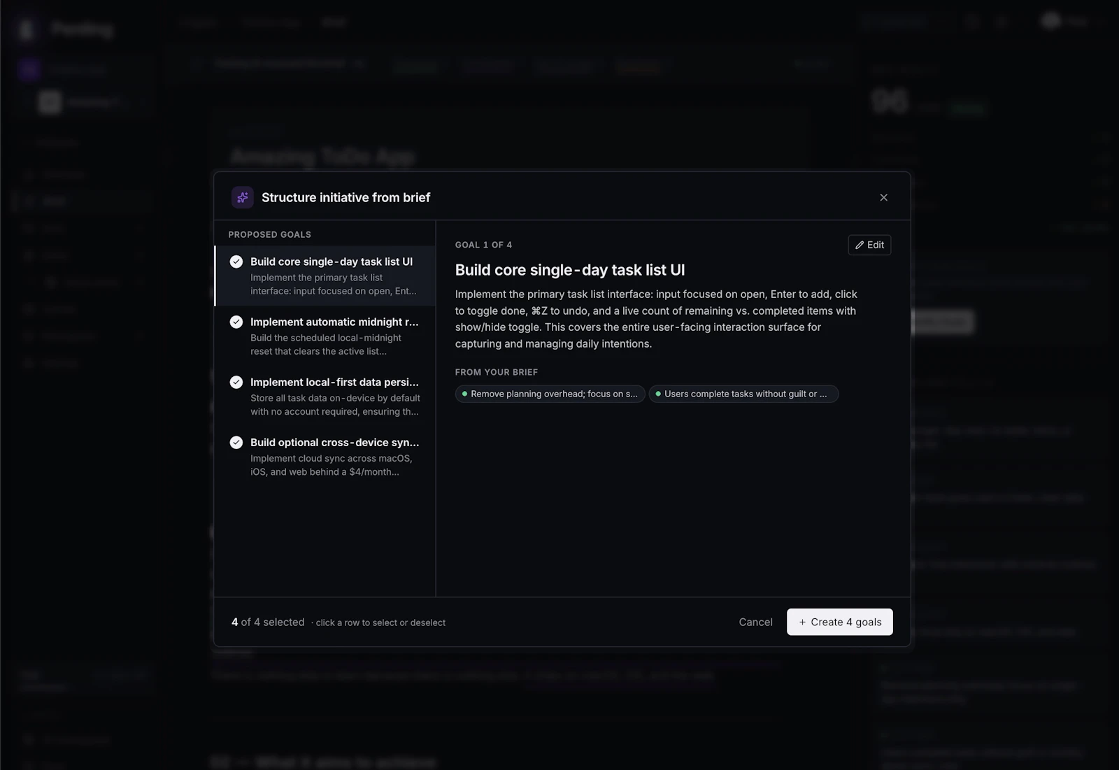 Penling screenshot 2
