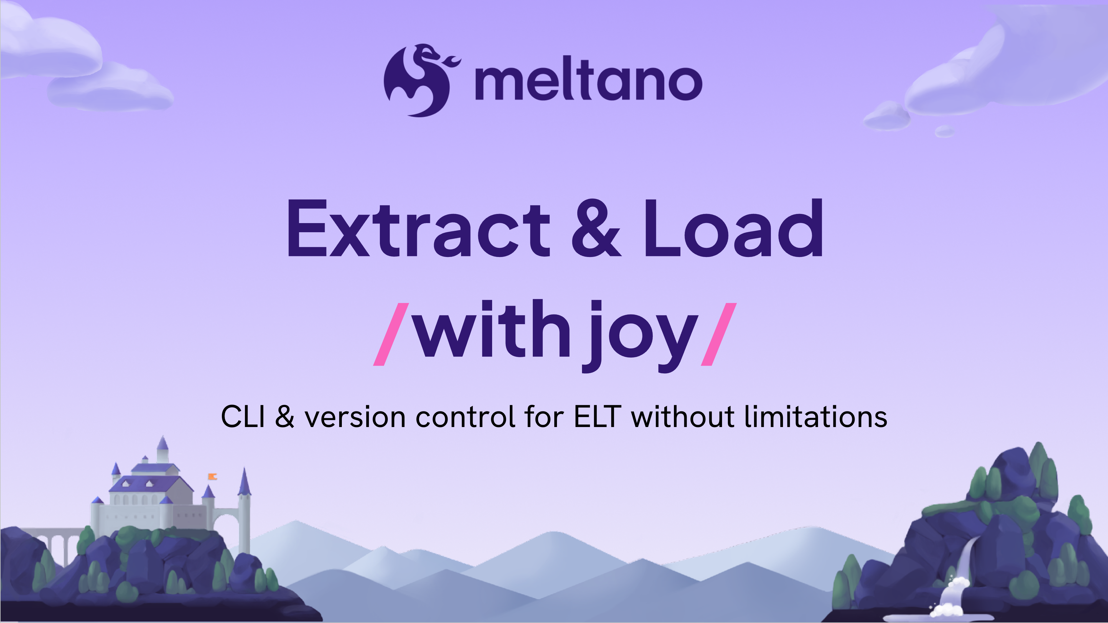 startuptile Meltano Cloud-Open source CLI & version control for EL without limitations