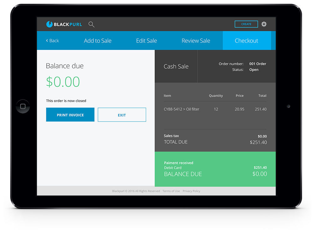 Blackpurl gallery image