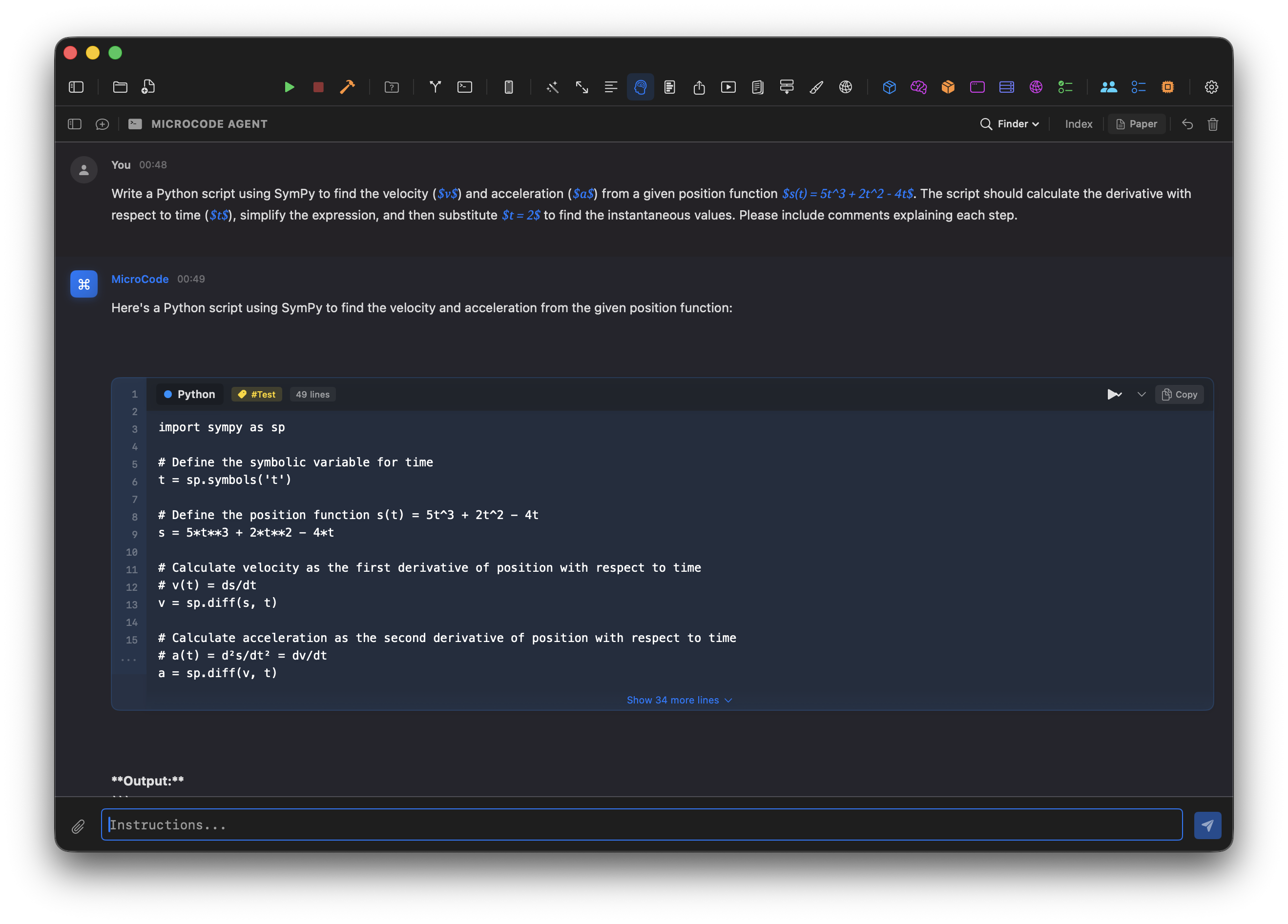 MicroCode — The IDE Built for Gen Z gallery image