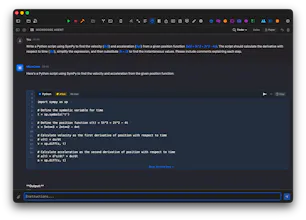 MicroCode — The IDE Built for Gen Z gallery image