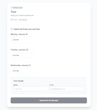 Calenderify gallery image