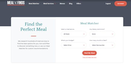 Meal Finds gallery image