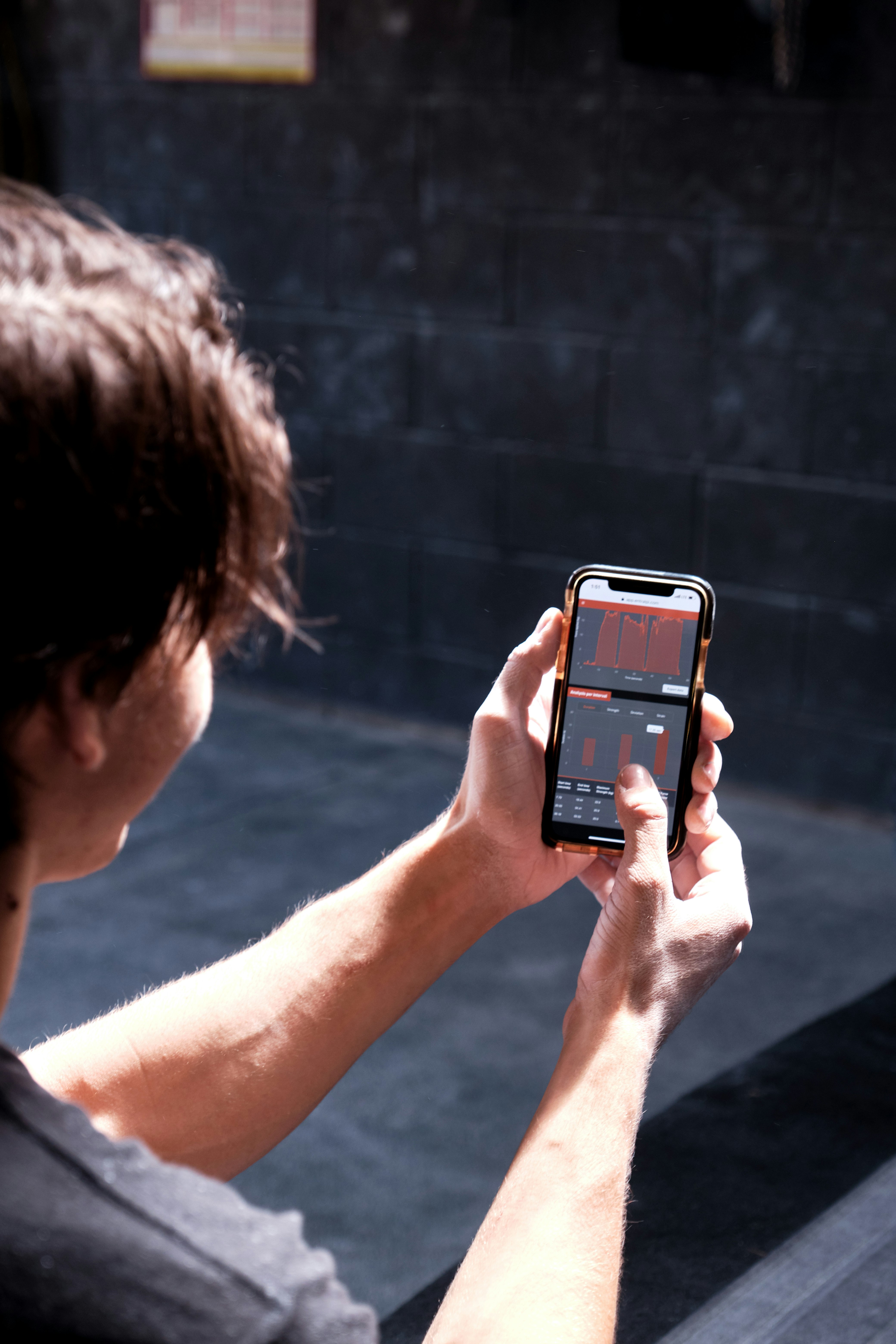 Entralpi | Make Your Hangboard Smart gallery image