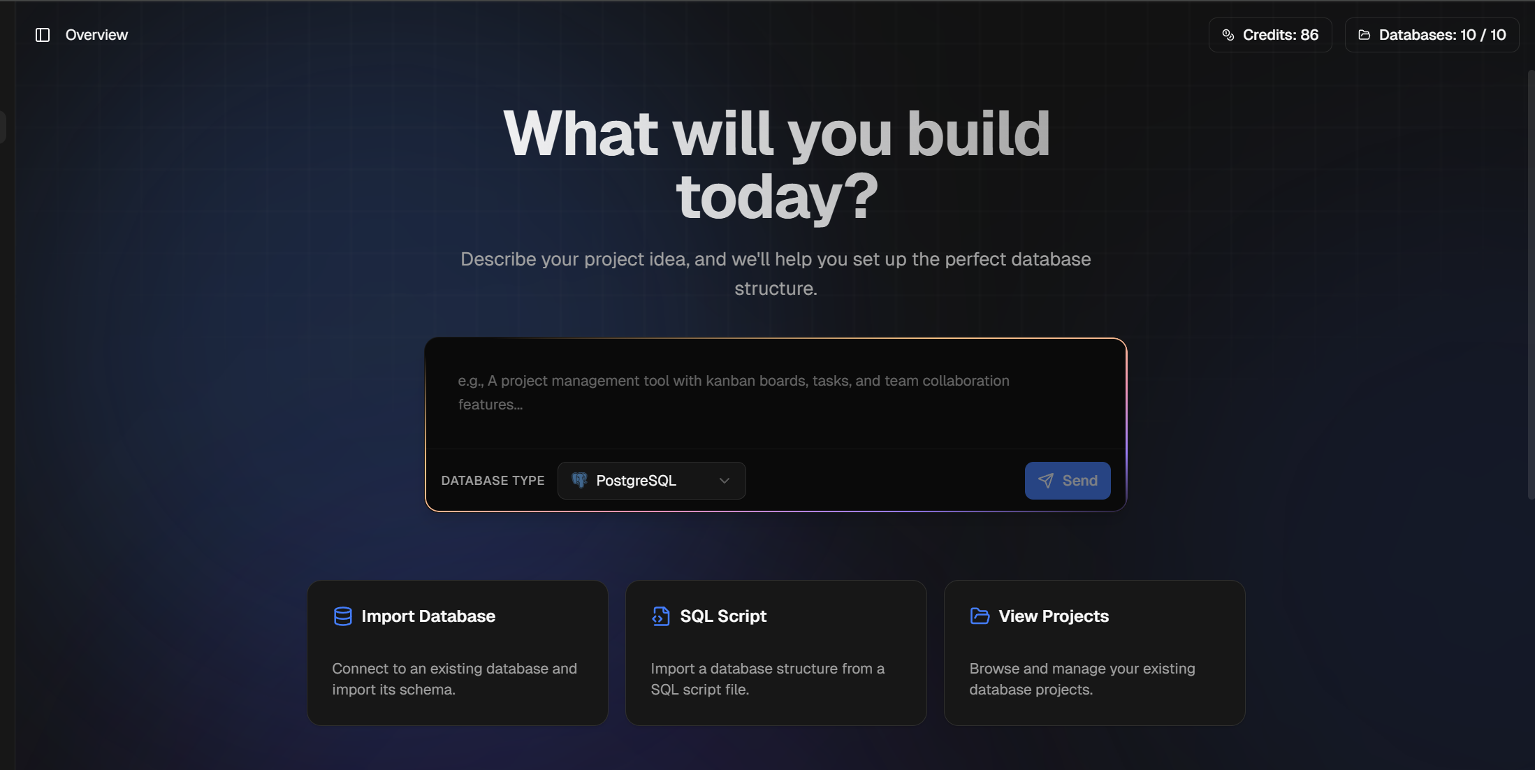 Prompt2DB gallery image