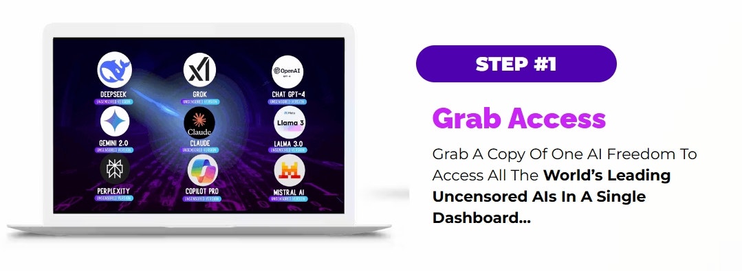 OneAi Freedom gallery image