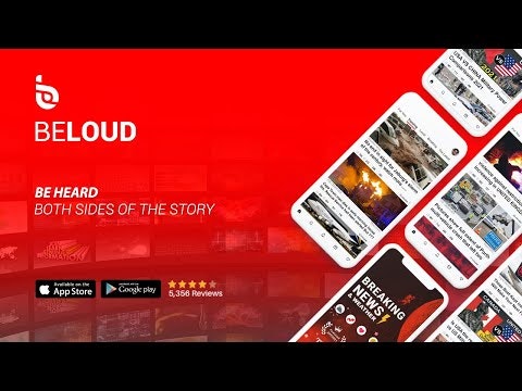 Beloud - News Social Network gallery image