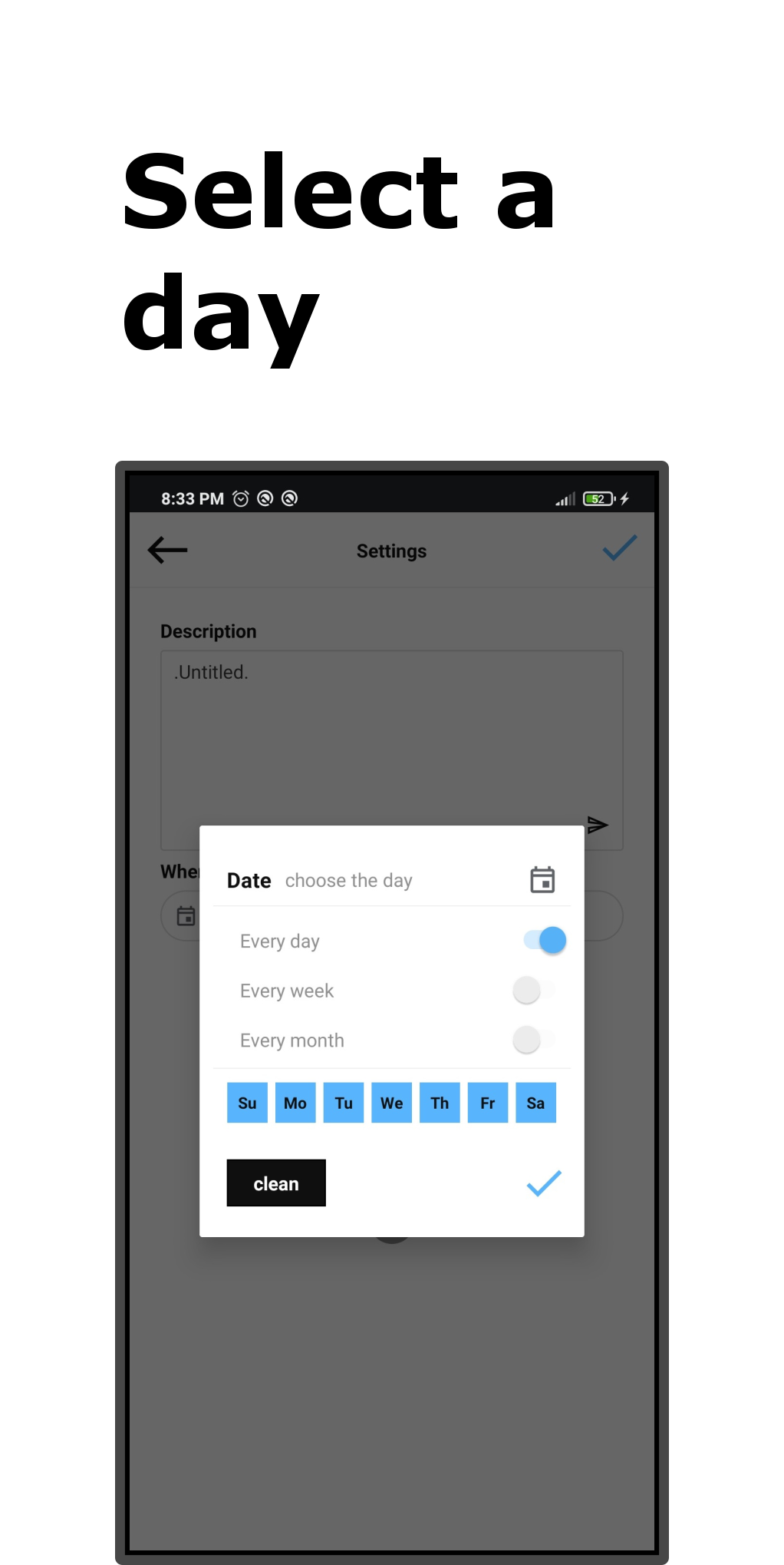 Taskmark: tasks & notes gallery image