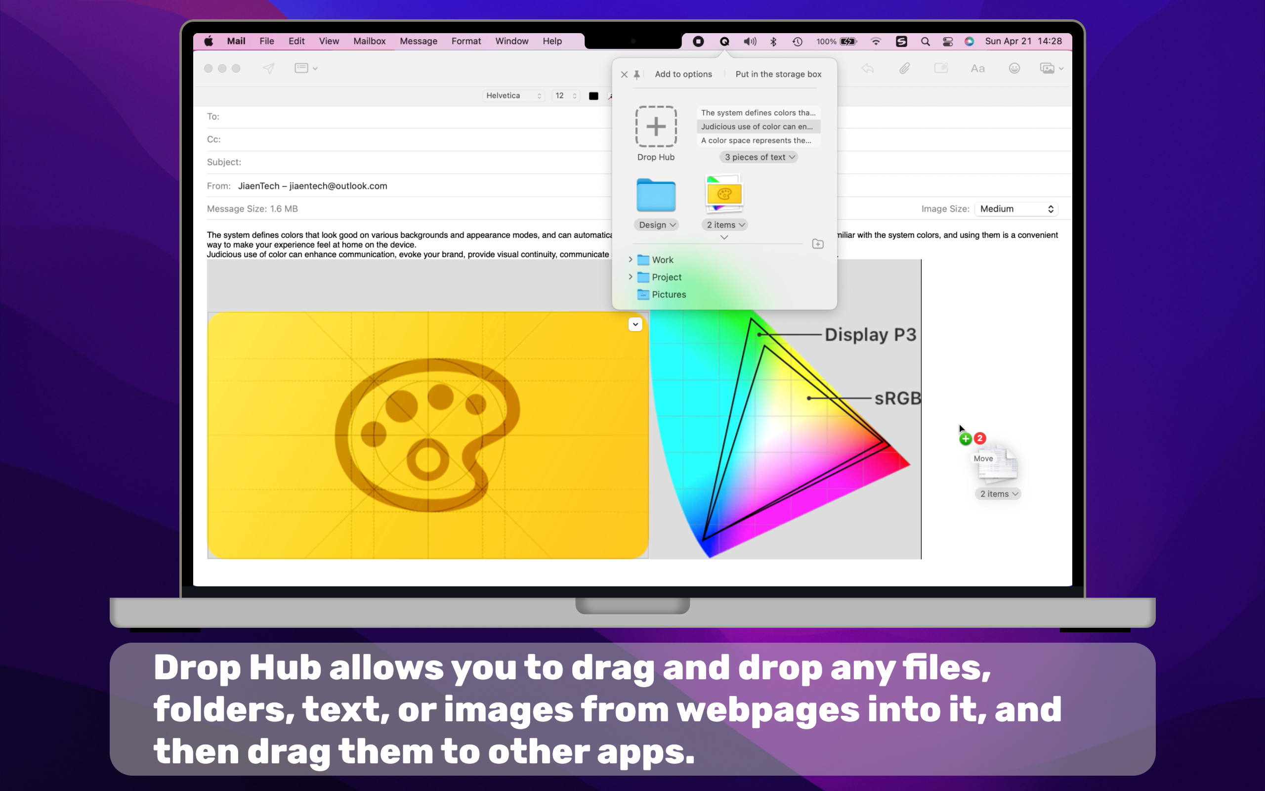Média Utilitaire de productivité QuickFindler -Macos 6