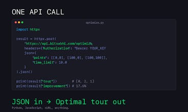Lambda-G Optimiser gallery image