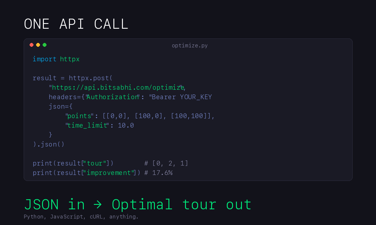 Lambda-G Optimiser - Screenshot 3 showing product features and functionality