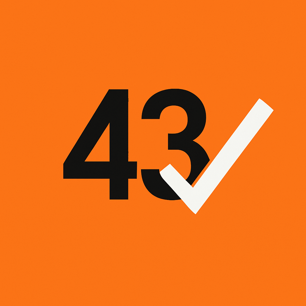 43CHECK