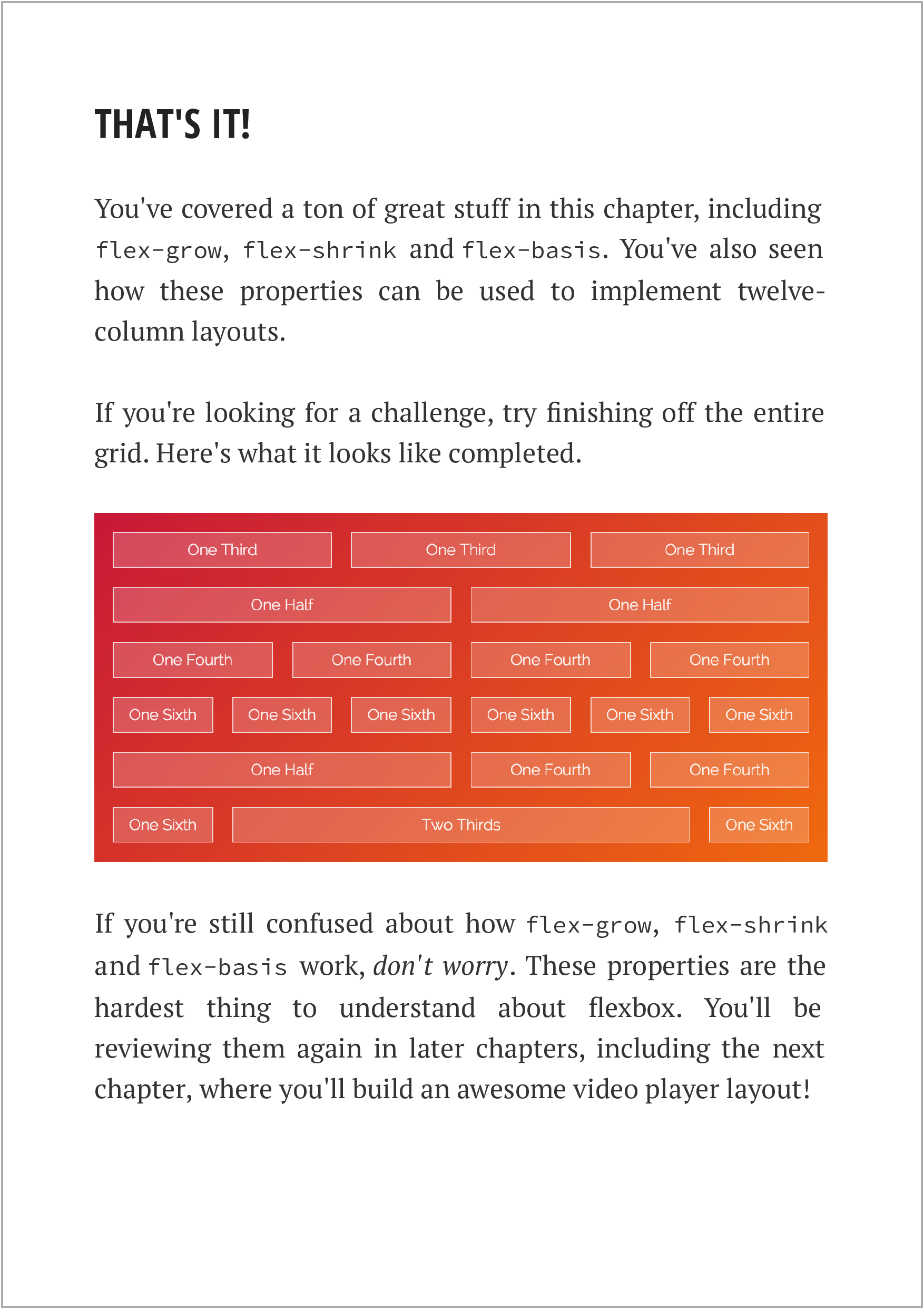 Unraveling Flexbox gallery image