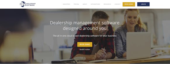 BiT Dealership Software gallery image