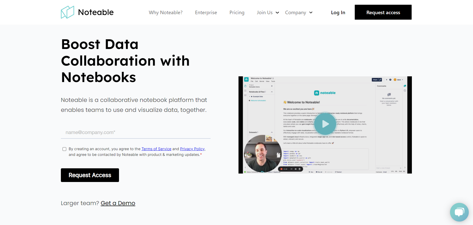 Noteable gallery image