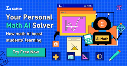 GoMim AI Math Solver gallery image