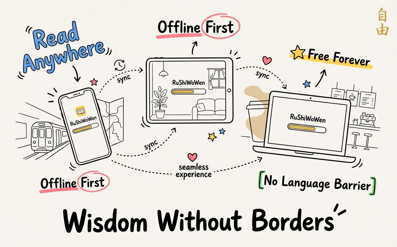 RuShiWoWen gallery image