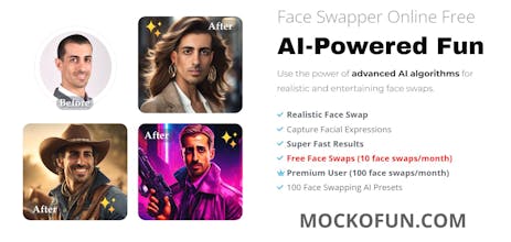 MockoFun Face Swap gallery image