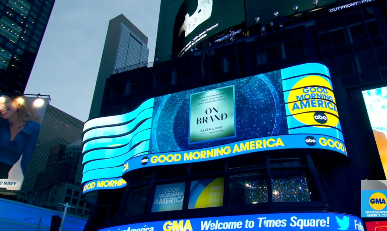 ON BRAND Book Launch gallery image