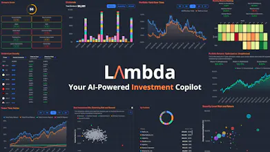 Lambda gallery image