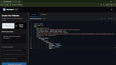 Web Agent-1 gallery image