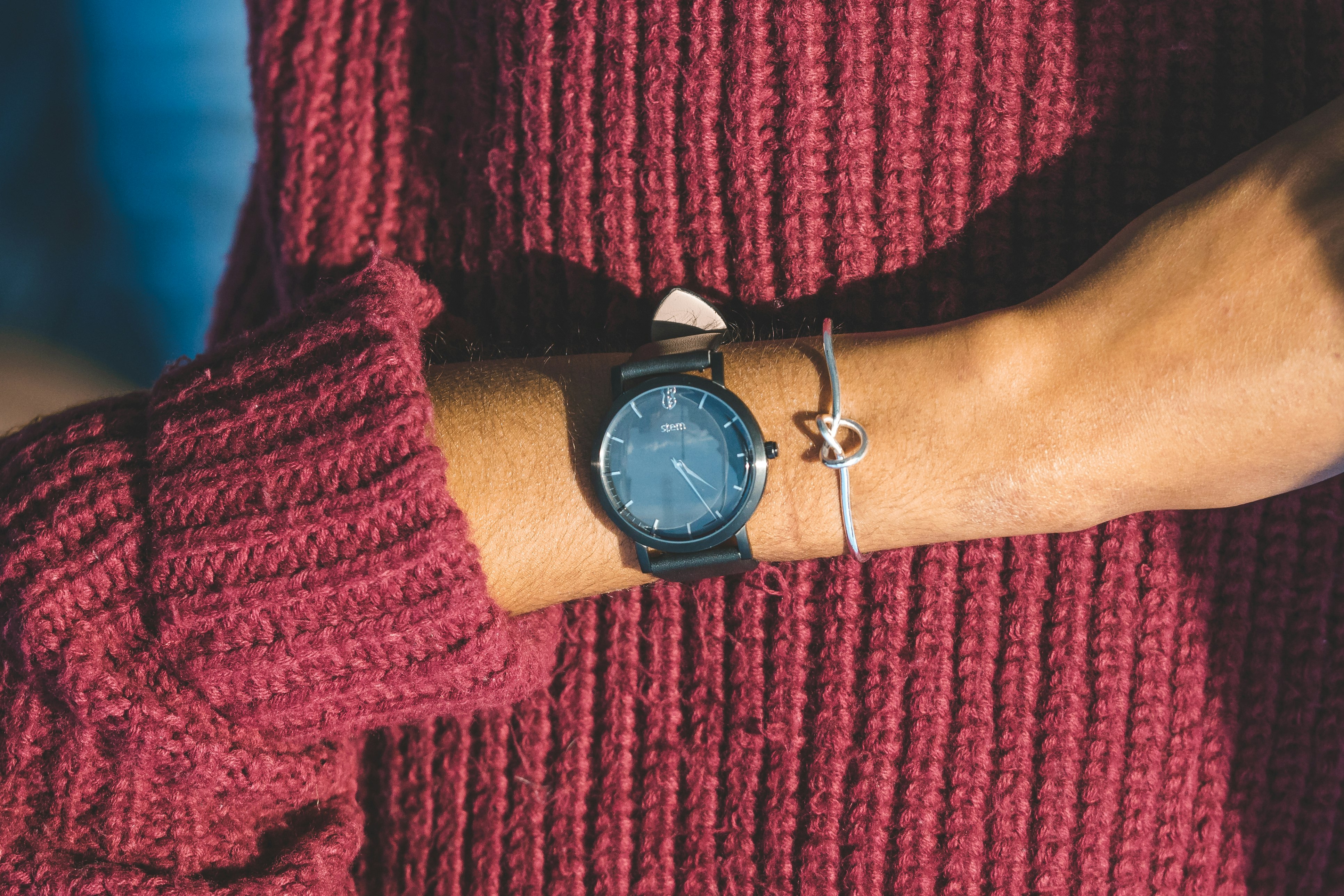 Stem Watches: Buy A Watch, Plant A Tree gallery image