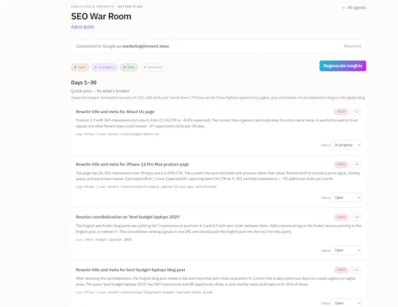 Revent Lab screenshot 5