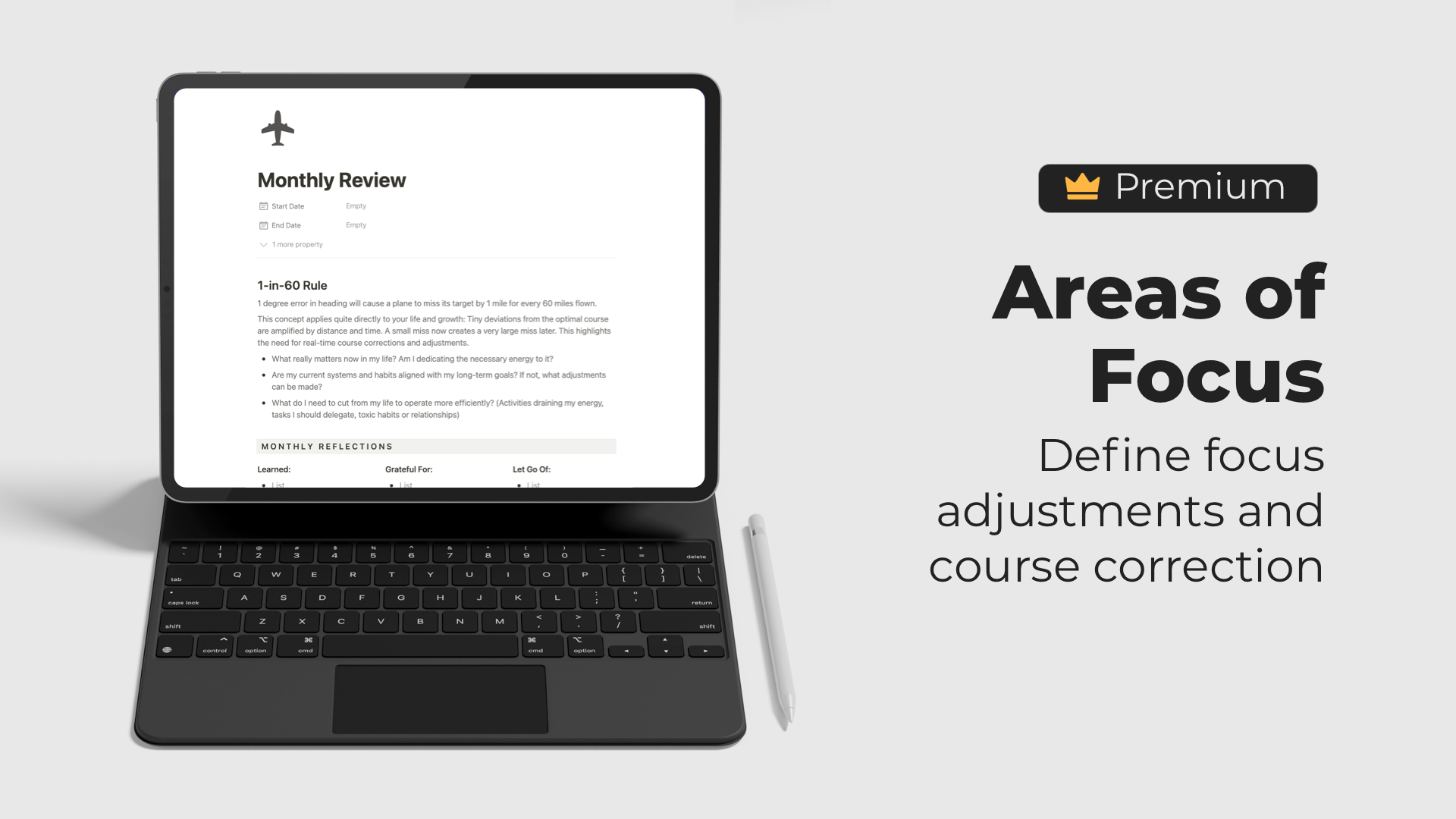 Notion Getting Things Done gallery image