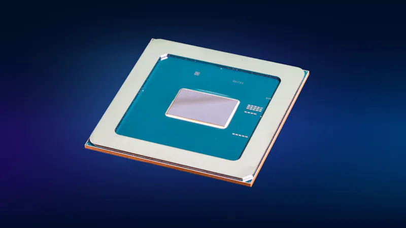 Intel® GPU D-series screenshot 2