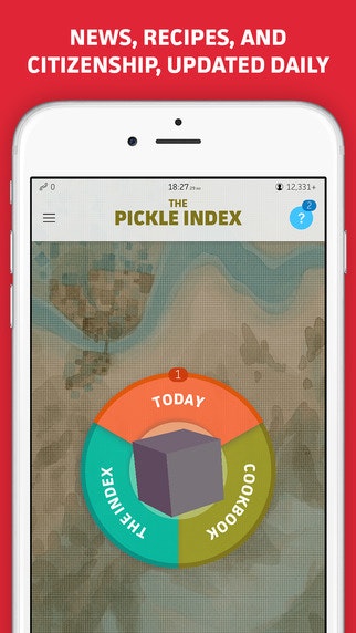 The Pickle Index gallery image