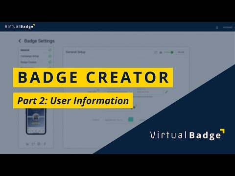 Virtualbadge.io gallery image