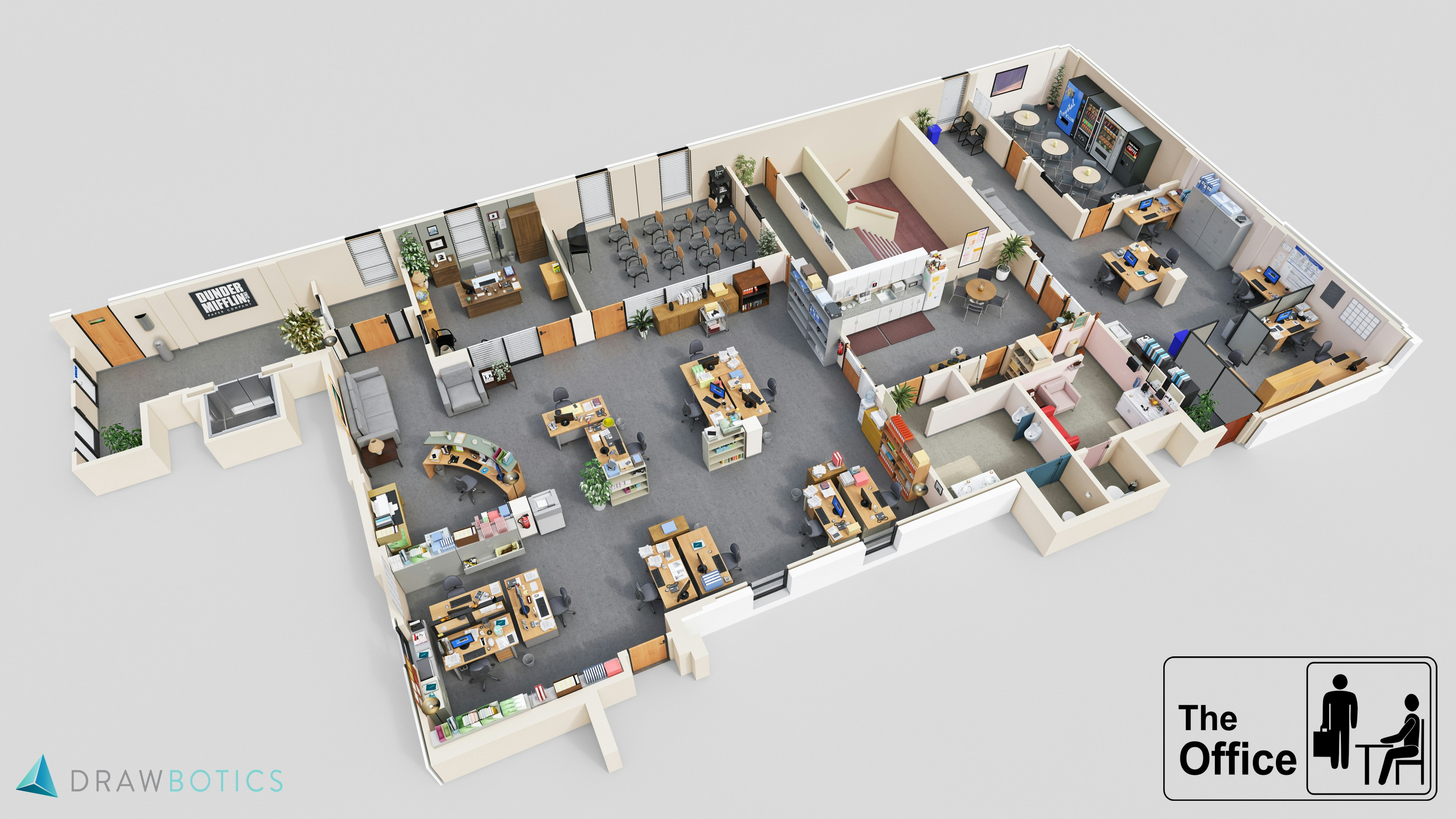 Office Floor Plan Navigator gallery image