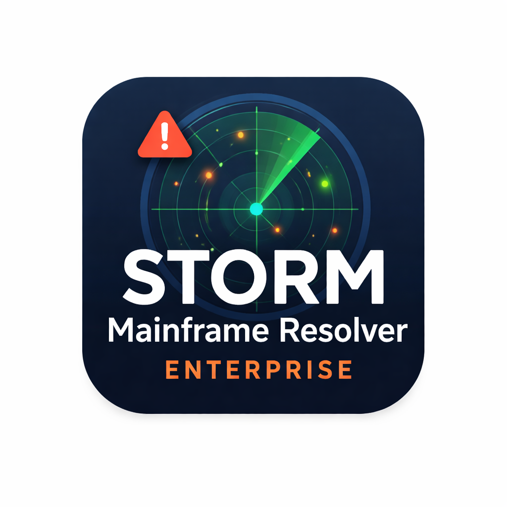 STORM Mainframe Resolver Enterprise gallery image