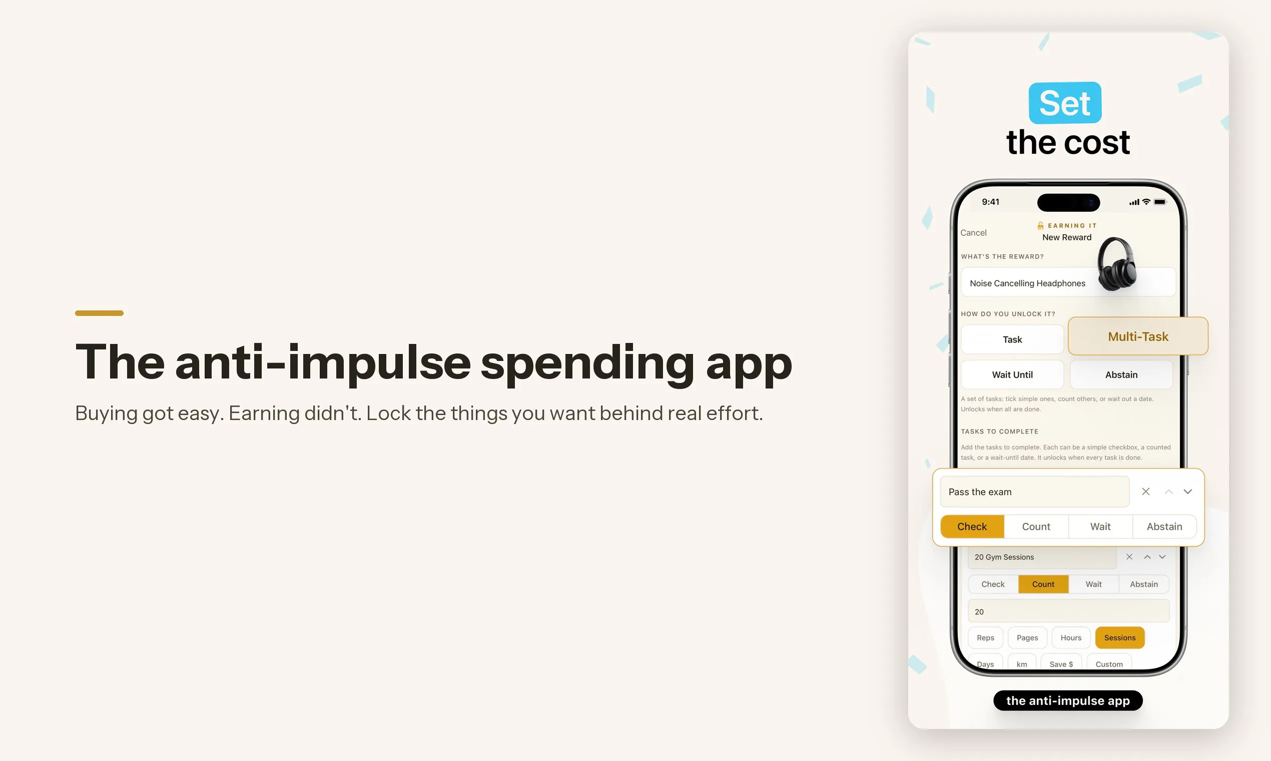 Earning it gallery image