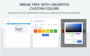 CalendarBoost gallery image