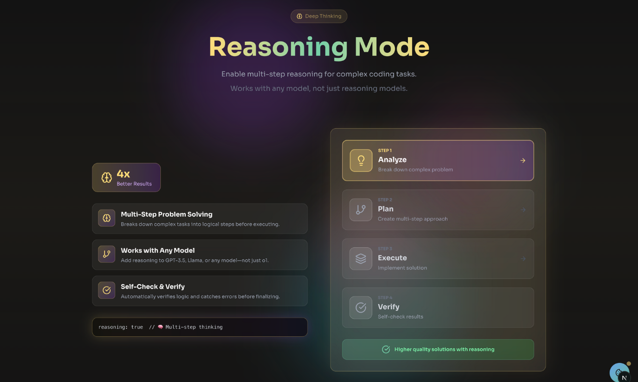 AskCodi - Screenshot 3 showing product features and functionality