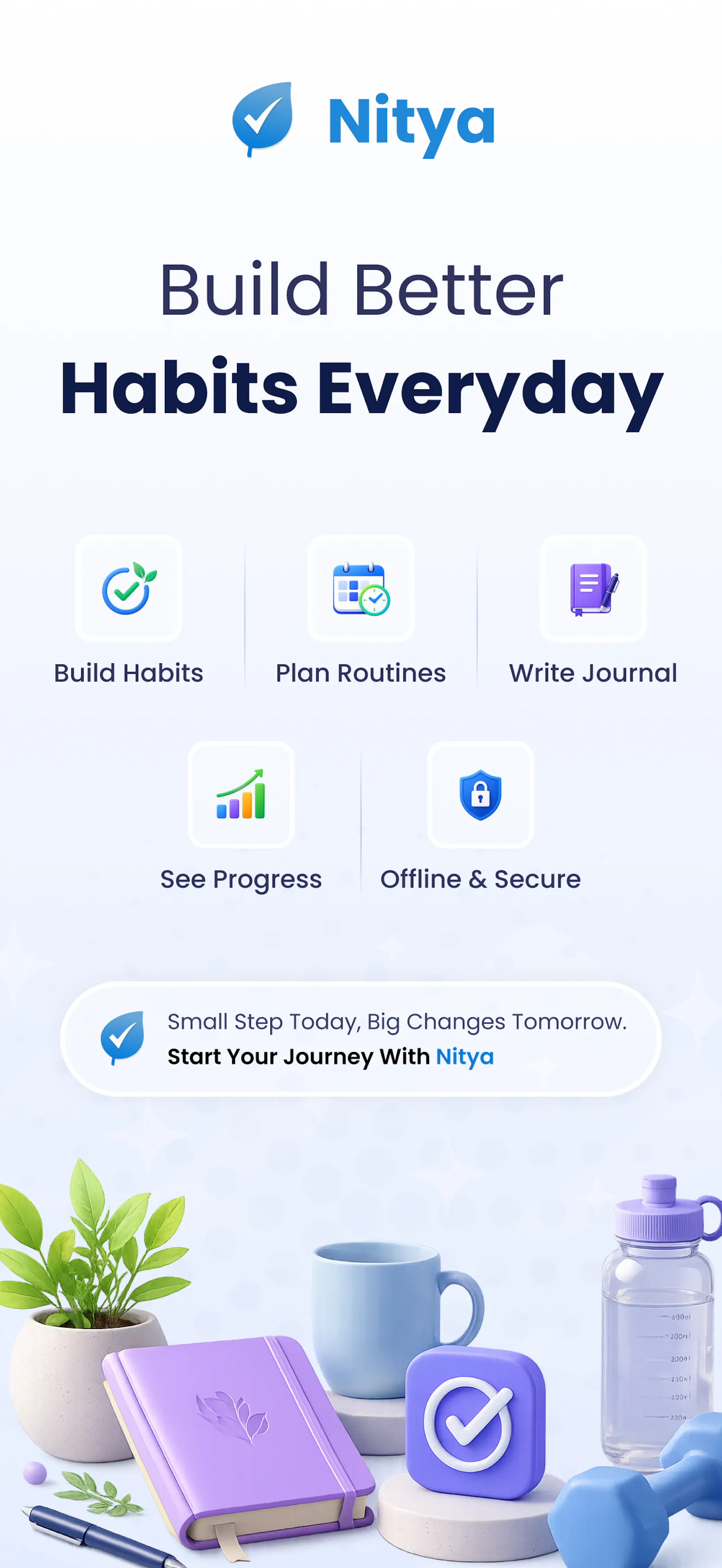 Nitya screenshot 1