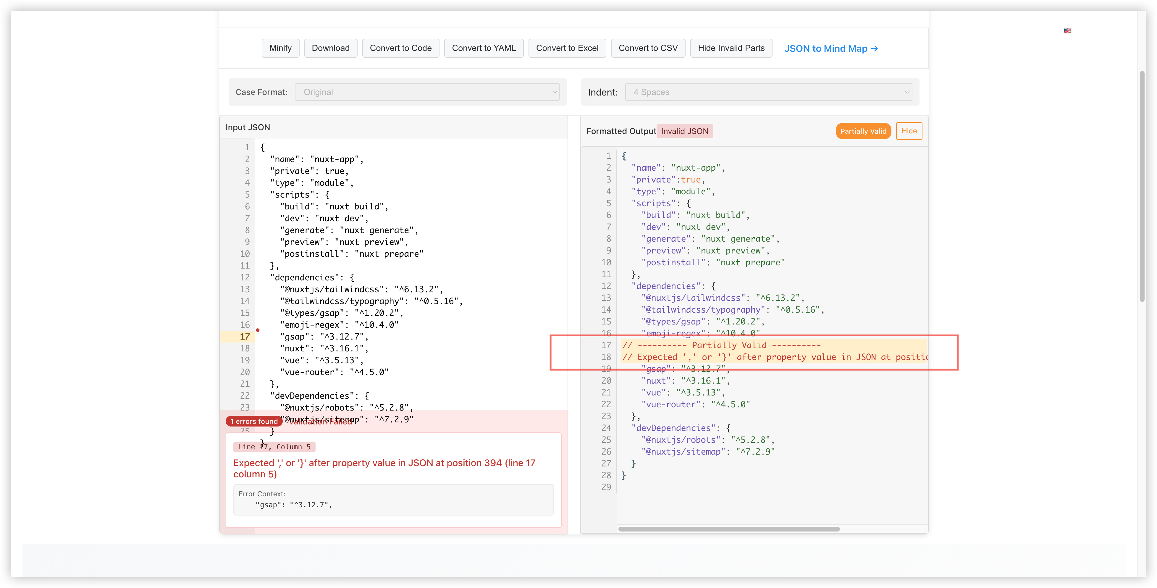 Badjson media 3
