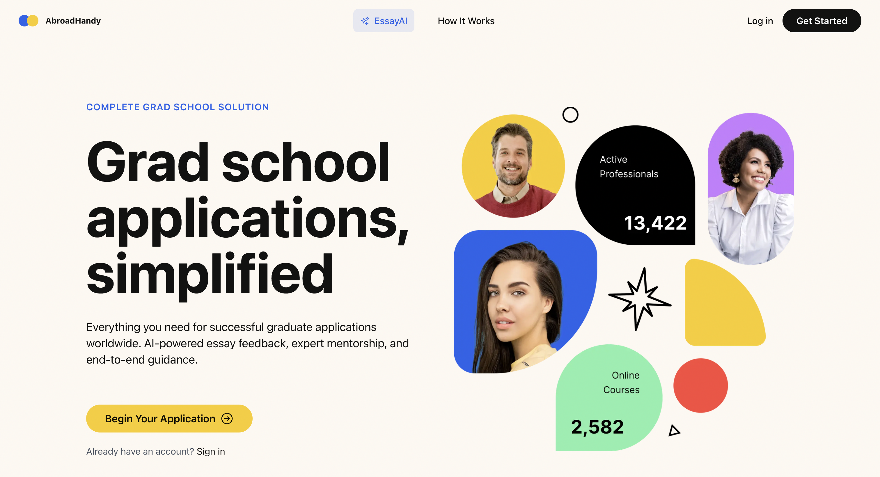 Abroad Handy gallery image