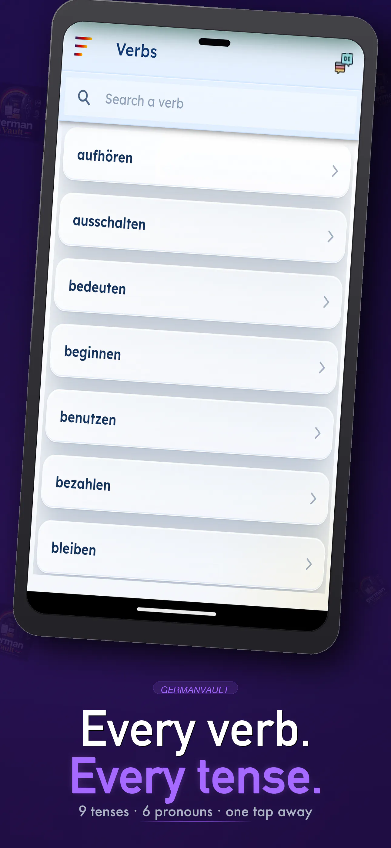 German Vault gallery image
