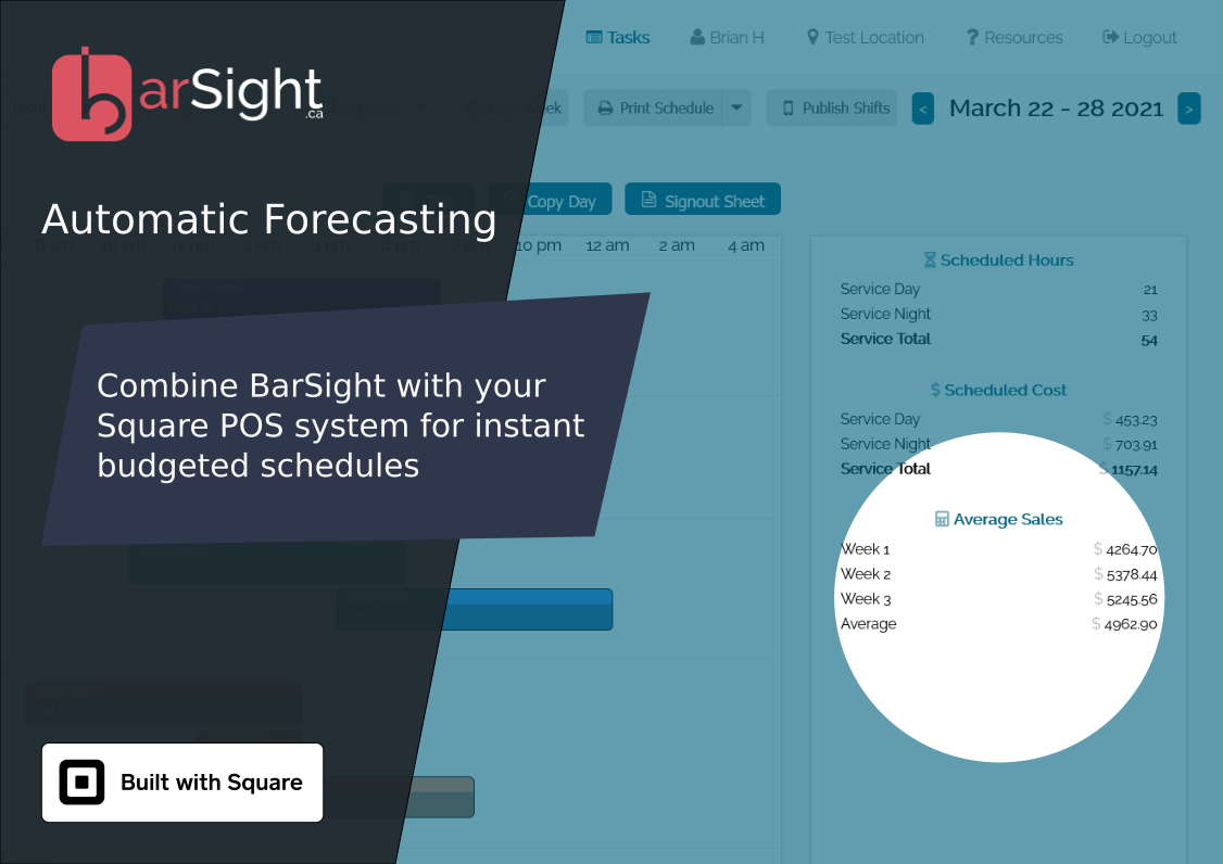 BarSight Restaurant Systems gallery image