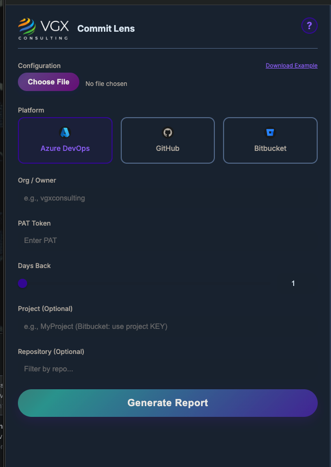 Commit Lens gallery image